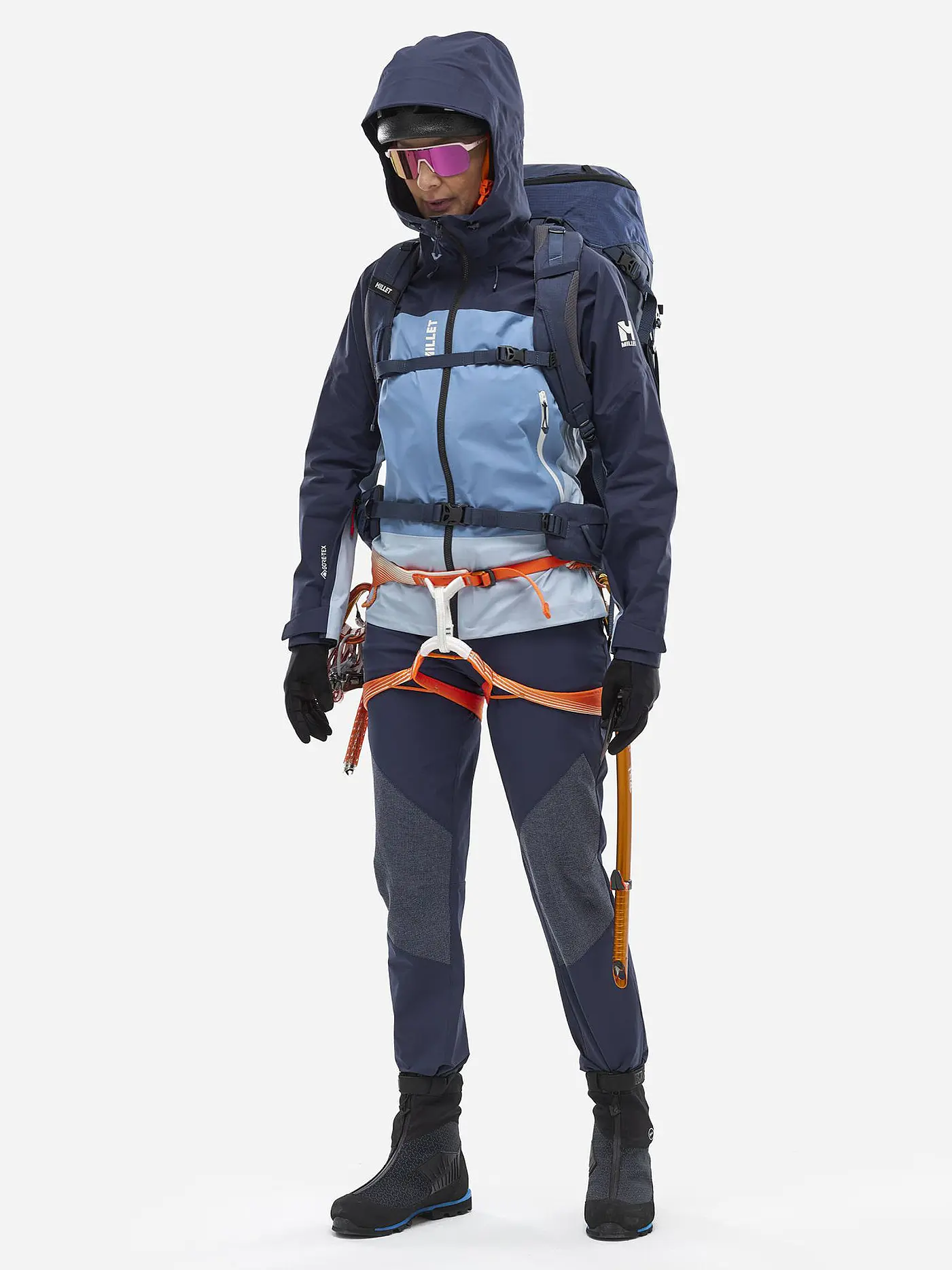 MILLET | Damen Wanderjacke Kamet 3L GTX | 